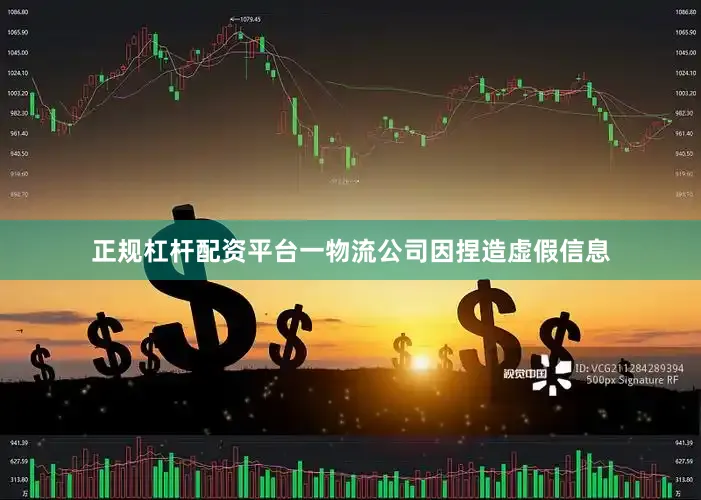 正规杠杆配资平台一物流公司因捏造虚假信息