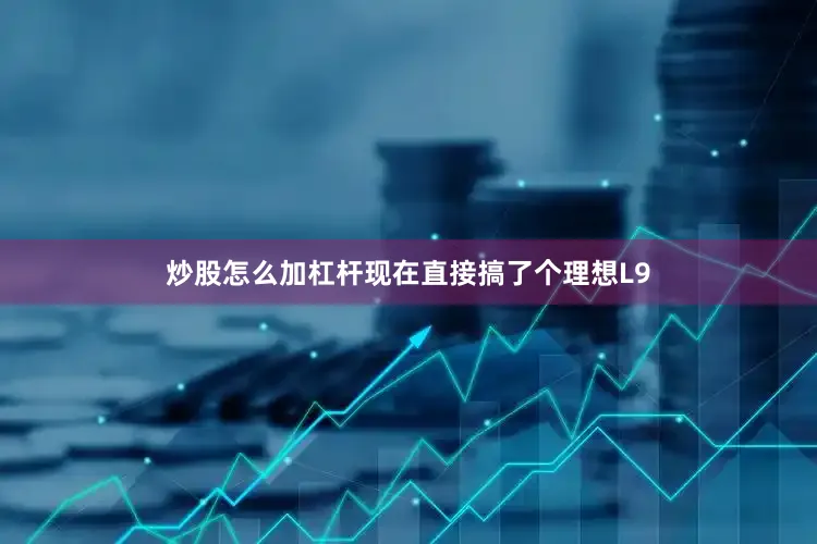 炒股怎么加杠杆现在直接搞了个理想L9