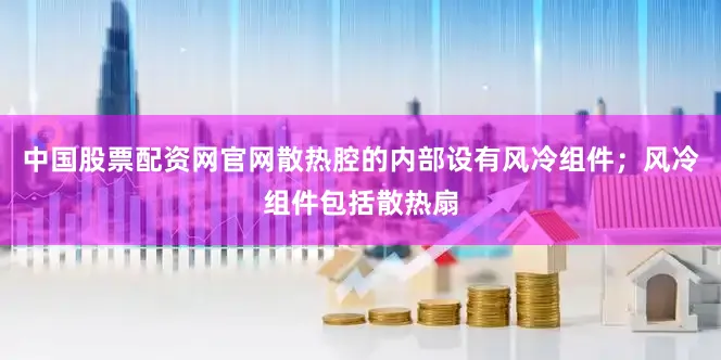 中国股票配资网官网散热腔的内部设有风冷组件；风冷组件包括散热扇